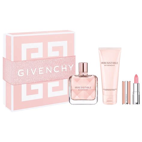 iresistible givenchy|Givenchy irresistible gift set.